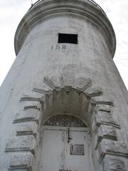 Cape D'Aguilar Lighthouse in Hong Kong on a clear day