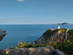 Cape D'Aguilar Lighthouse