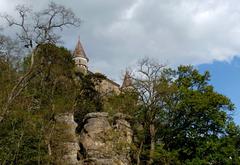 Zámeček Radčice in Plzeň