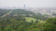 Luk Wu Park Golf Course