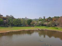 Luhu Park scenic view