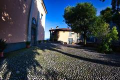 Church of San Vigilio in Bergamo