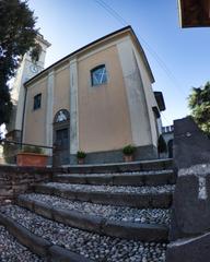 Chiesa di San Vigilio sul Monte in Bergamo