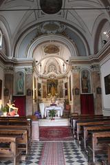 San Vigilius church in Bergamo