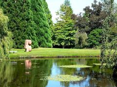 VanDusen Botanical Garden view