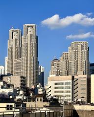 Tokyo Metropolitan Government Building 2023