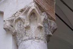 Ancient Lombard capital at Palazzo Fieramosca in Capua