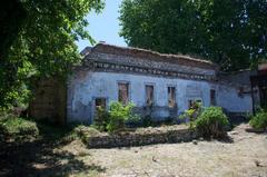 Kostel Panagia Paramythia