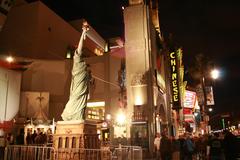 Cloverfield premiere at Mann's Chinese Theatre in Hollywood