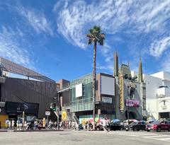 Grauman's Chinese Theatre, July 2023