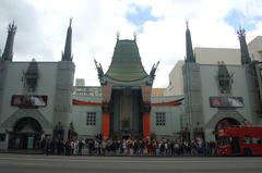 Grauman's Chinese Theatre exterior