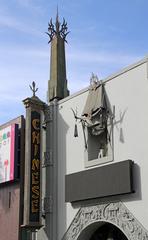 Grauman's Chinese Theatre entrance