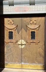 Grauman's Chinese Theatre Door