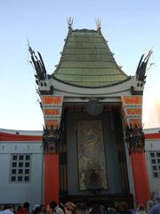 TCL Chinese Theatre in Hollywood