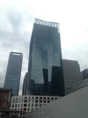 JP Tower in front of Marunouchi Entrance of Tokyo Station