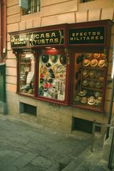 Casa Yustas in Madrid