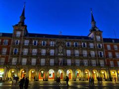 Plaza Mayor, Madrid