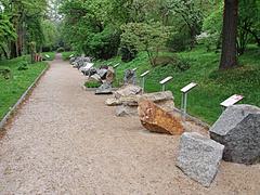 Botanical Garden of the Faculty of Science, Charles University in Prague