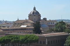 Altare della Patria monument in Rome