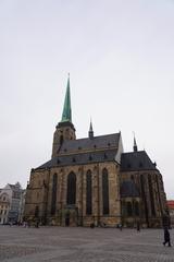 Cathedral of St. Bartholomew in Pilsen