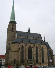 Bartholomäuskirche in Pilsen