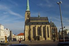 Cathedral of St. Bartholomew in Pilsen