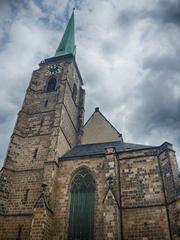 Catedral de San Bartolomé in Pilsen