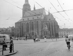 Szent Bertalan Cathedral exterior view