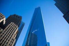 One World Trade Center in New York City