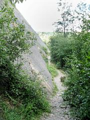 Branické skály natural monument