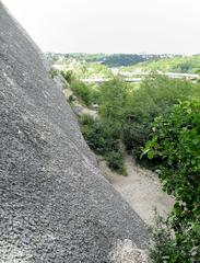 Branické skály nature monument