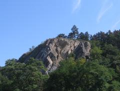 Branické skály natural monument