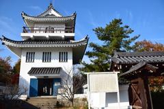 Ōno Castle mock keep