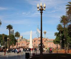 Plaza de Mayo, Buenos Aires, Argentina