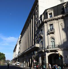 Plaza de Mayo in Buenos Aires