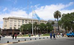 Plaza de Mayo, Buenos Aires