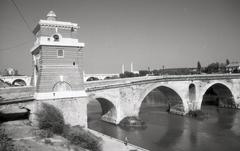 Paolo Monti's photography service in Rome, 1968