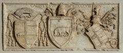 Plate of Pope Callistus III in Ponte Milvio