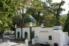 Sheik Abdurachman Matebe Shah kramat in Constantia