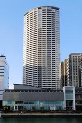 DOJIMA RIVER FORUM in Osaka, Japan