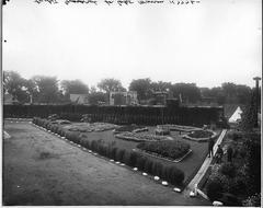 Army picket guard, Highlands station, Lasalle, QC, 1918