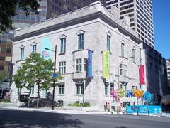 Musée McCord in Montréal