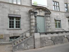 Musée McCord in Montreal