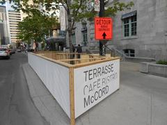 Musée McCord building in Montreal