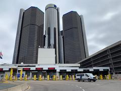 U.S. Customs and Border Protection at Detroit Windsor Tunnel