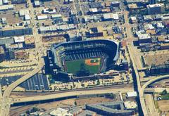 Coors Field, home of the Colorado Rockies