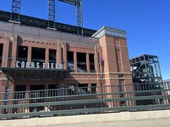 Coors Field Denver