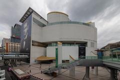 Bangkok Art and Culture Centre exterior