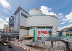 Bangkok Art and Culture Centre exterior