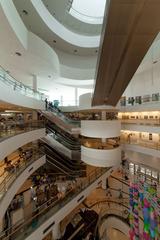 Bangkok Art and Culture Centre exterior